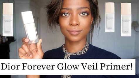 dior forever base primer|Dior forever glow primer reviews.